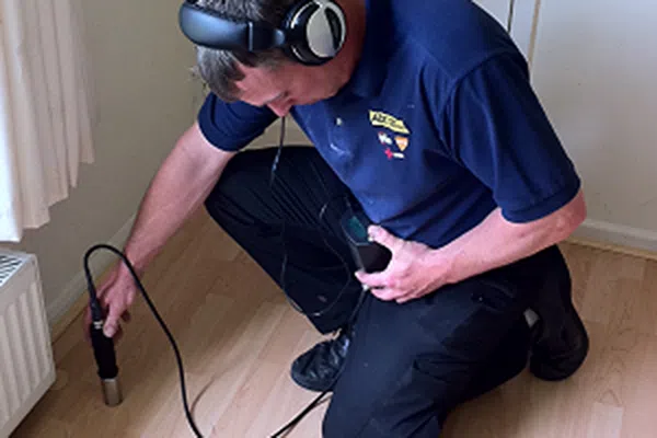 Underfloor Leak detection Hyde